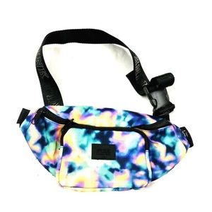 Victoria's Secret Pink Tie Dye Fanny pack bag